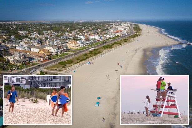 Cape May bans minors from beach in Jersey Shore curfew crackdown