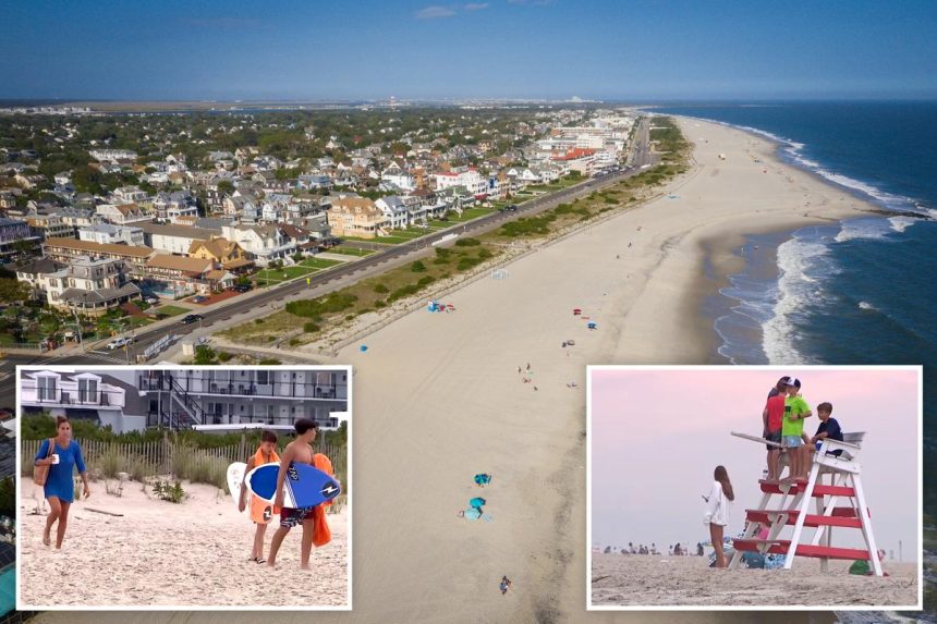 Cape May bans minors from beach in Jersey Shore curfew crackdown