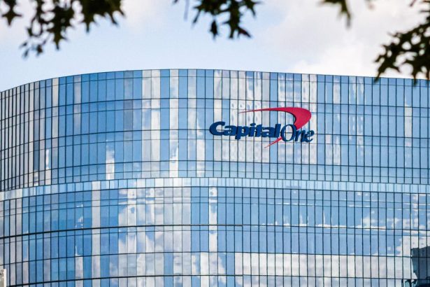 Capital One Says It Closed Trump Organization’s Accounts After Anti-Money Laundering Probe