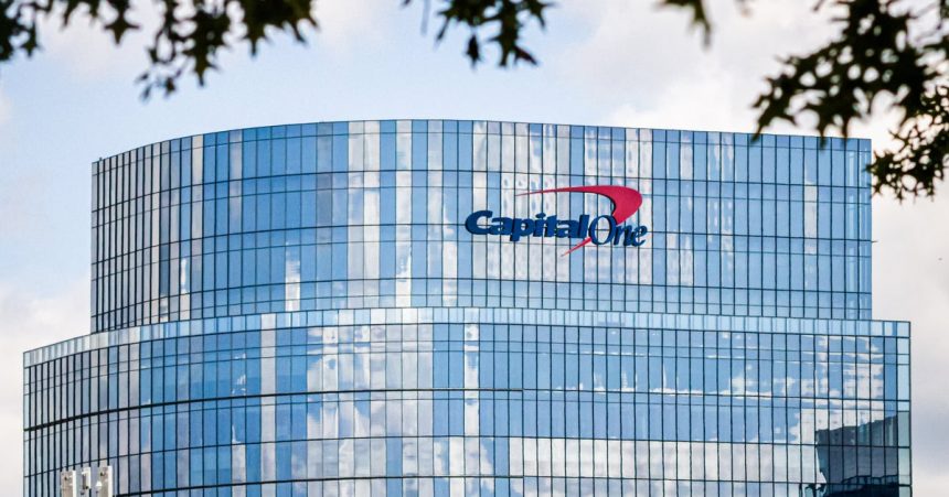 Capital One Says It Closed Trump Organization’s Accounts After Anti-Money Laundering Probe
