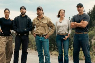 Cast Shift, Surprise Yellowstone Death