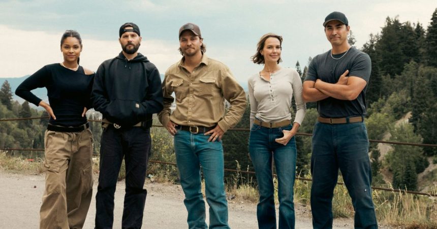 Cast Shift, Surprise Yellowstone Death