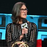 Cathie Wood sells .5 million of surging tech stock