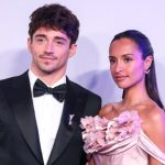 Charles Leclerc, Wife Alexandra Seemingly Confirm Her Pregnancy