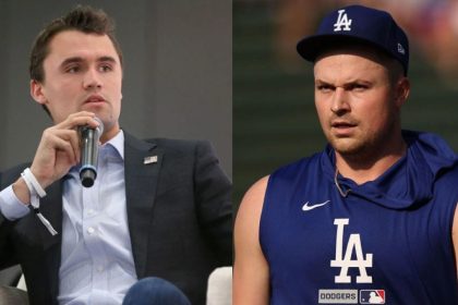 Charlie Kirk’s 1-year-old plea for MLB Salary Cap & Floor make a comeback after Dodgers’ Tarik Skubal acquisition