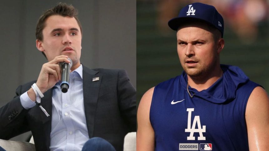 Charlie Kirk’s 1-year-old plea for MLB Salary Cap & Floor make a comeback after Dodgers’ Tarik Skubal acquisition