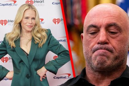 Chelsea Handler Destroys Joe Rogan Over Million Salary