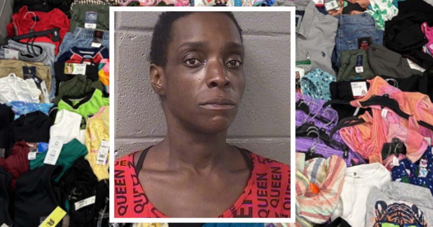 Chicago woman charged after investigators link her to 0K Lululemon shoplifting crew