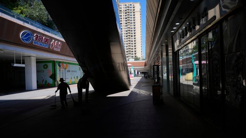 Chinese court sentences founder of property developer Evergrande : NPR