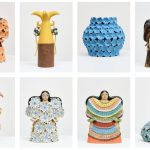 Clay Transforms into Vibrant and Funky ‘Habibti’ Sculptures by Maryam Yousif — Colossal