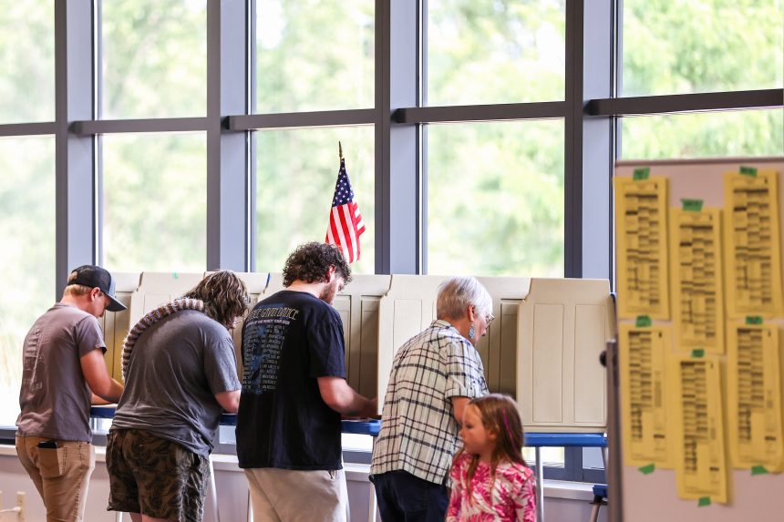 Close race? Wisconsin does not have automatic recounts.