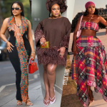 10 Nigerian Celebrity Statement Fashion Moments of the Week