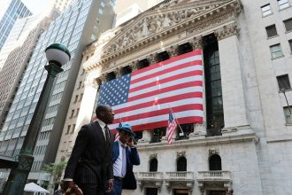 Corporate profits are on pace for fastest growth since 2021