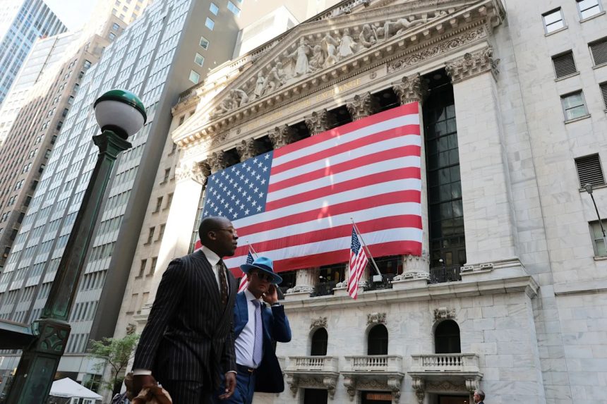 Corporate profits are on pace for fastest growth since 2021