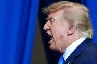Critics Rip Trump After His Weirdest AI Slop Post Yet