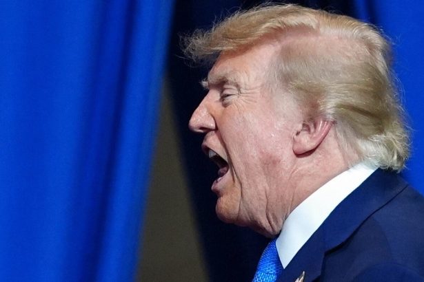 Critics Rip Trump After His Weirdest AI Slop Post Yet