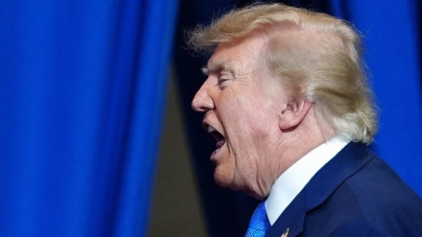 Critics Rip Trump After His Weirdest AI Slop Post Yet