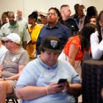 Crowley waits on hometown absentees — from when he wasn't a candidate