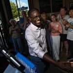 David Crowley defeats democratic socialist Francesca Hong in Wisconsin governor primary