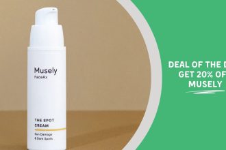 Deal of the Day: Get 20% off Musely
