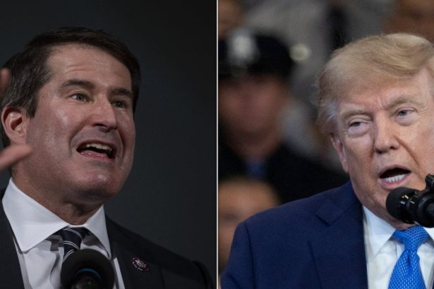 Dem Combat Veteran Blasts Trump Over USS Lincoln’s Time At Sea
