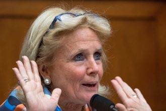 Dem Rep Has Brutal Response To Trump’s Lake Ontario Plan