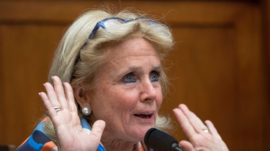 Dem Rep Has Brutal Response To Trump’s Lake Ontario Plan