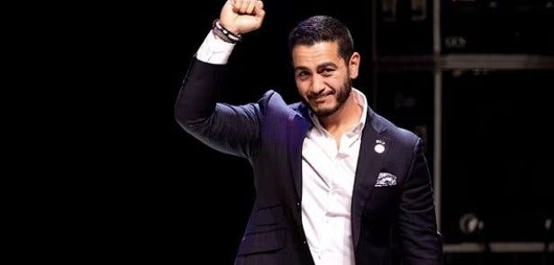 Democratic Party Lines Up Behind El-Sayed To Keep Michigan Senate Seat Blue