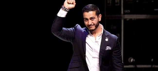 Democratic Party Lines Up Behind El-Sayed To Keep Michigan Senate Seat Blue