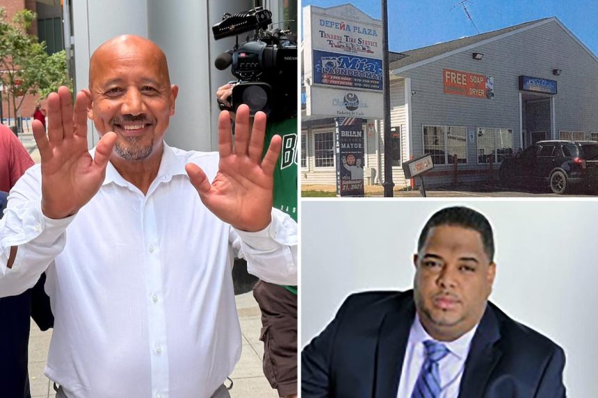 Democratic officials charged with fraud due to alleged COVID relief funds scam
