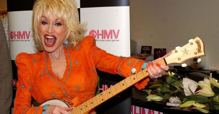 Dolly Parton ‘To Be Turned Into Hologram’ for Avatar Tour