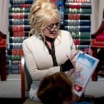 Dolly Parton’s Literacy Program Celebrated By Library Of Congress
