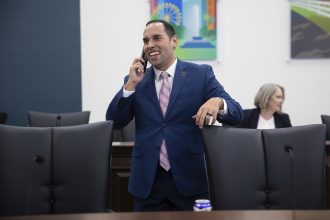 Donalds picks Florida legislator Bryan Ávila as running mate, leaning into anti-communist message