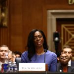 Dr. Erica Schwartz confirmed as new CDC Director on 51-44 vote