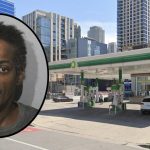 Driver who intentionally ran over 2 people in River North sentenced to 9 years