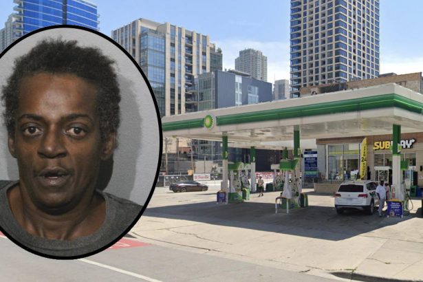 Driver who intentionally ran over 2 people in River North sentenced to 9 years