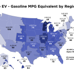 EPA Stopped Updating the Data Behind Electric Vehicle Emissions. The Numbers Still Show EVs are Winners