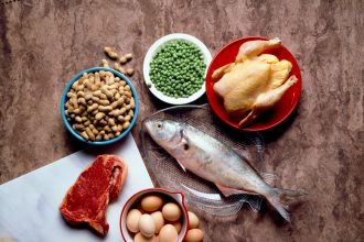 Eating less protein could help you live longer