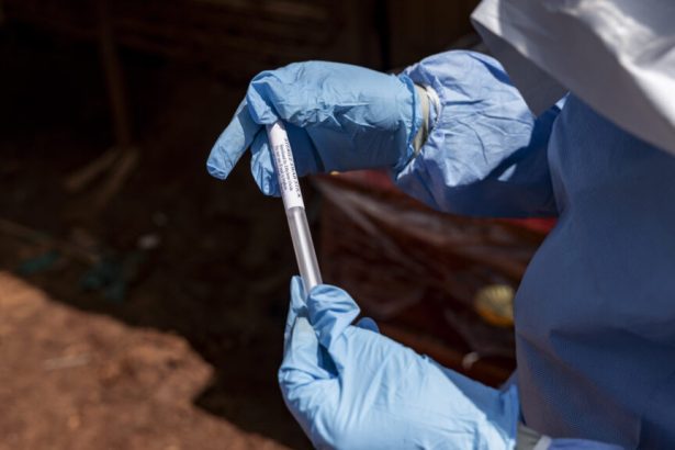 Ebola vaccine, Meta glasses, prostate cancer: Morning Rounds