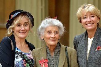 Emma Thompson’s Mother Phyllida Law Dead at 94