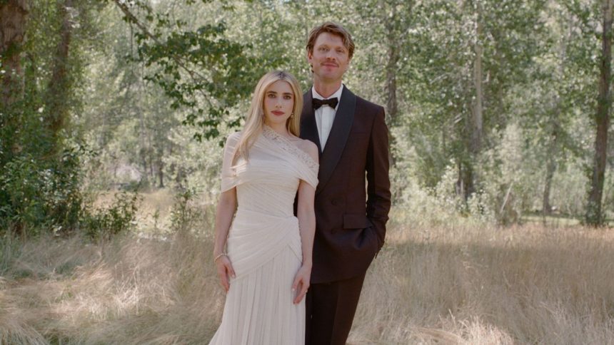 Inside Emma Roberts and Cody John’s Timeless Mountainside Wedding in Sun Valley, Idaho