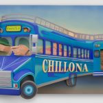 Estefania Ajcip’s Sculptural Paintings Unite the Memories of a Separated Family — Colossal