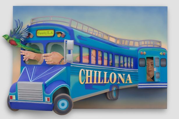 Estefania Ajcip’s Sculptural Paintings Unite the Memories of a Separated Family — Colossal