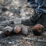 Europe’s wildfires are igniting forgotten WWII and Cold War bombs