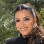 Eva Longoria’s Bubblegum Pink Bikini Turned Heads in Spain
