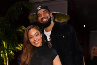 Every Star Seen at Karl Anthony-Towns, Jordyn Woods’ Wedding