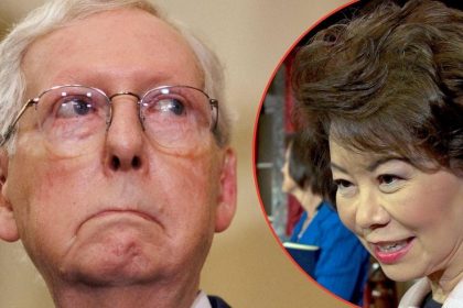 Everything to Know About Mitch McConnell’s Wife Elaine Chao