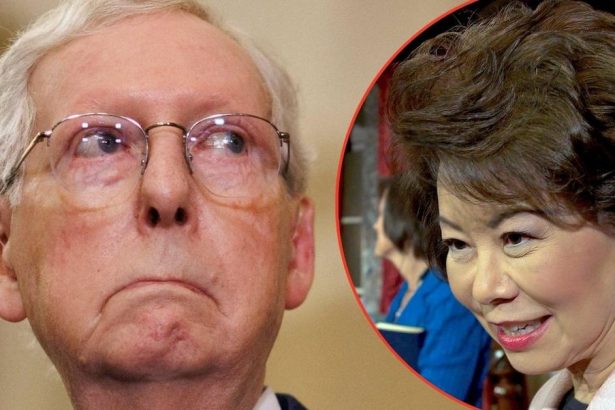 Everything to Know About Mitch McConnell’s Wife Elaine Chao