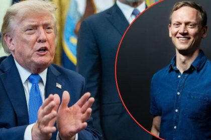 Ex-Obama Aide Slams ‘Weak’ Trump for ‘Hiding’ Amid Iranian Threat