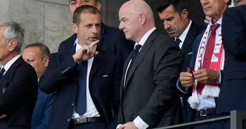 FIFA Cancels 20 Billion World Cup Sell Off Plan